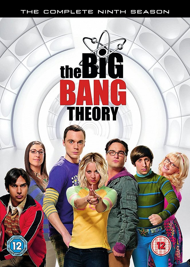 The Big Bang Theory - The Big Bang Theory - Season 9 - Posters