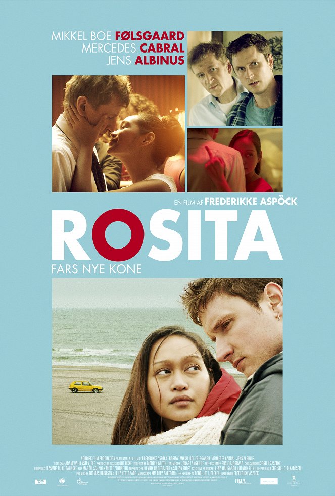 Rosita - Cartazes