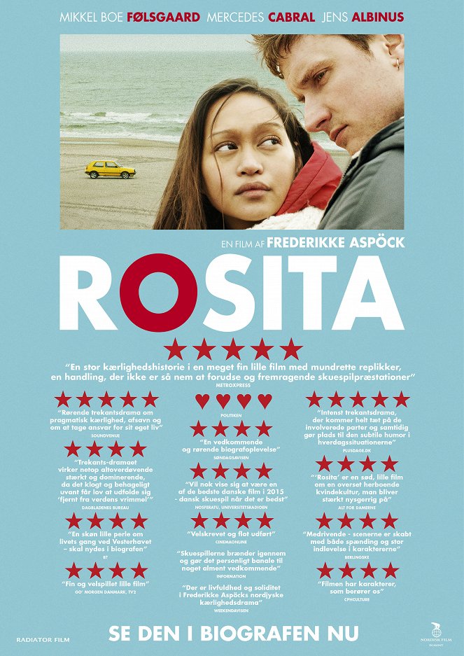 Rosita - Plakátok
