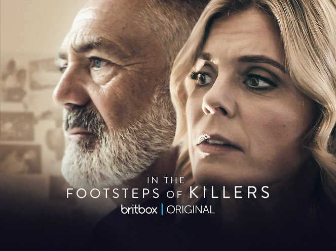 In the Footsteps of Killers - Affiches