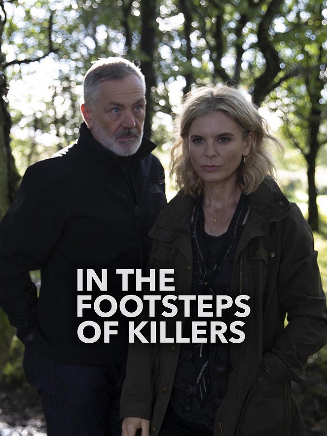 In the Footsteps of Killers - Affiches