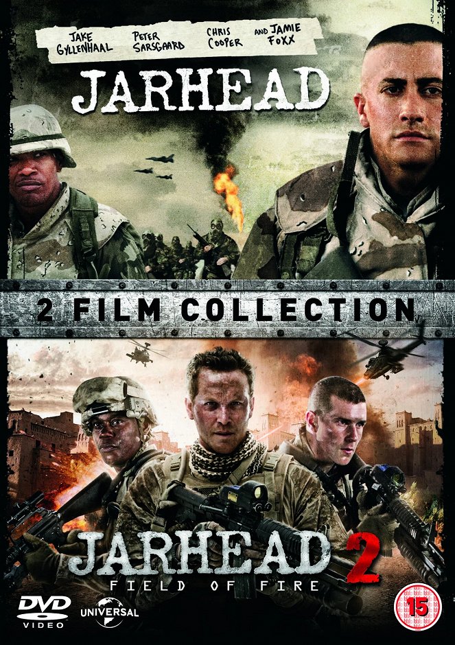 Jarhead, la fin de l'innocence - Affiches