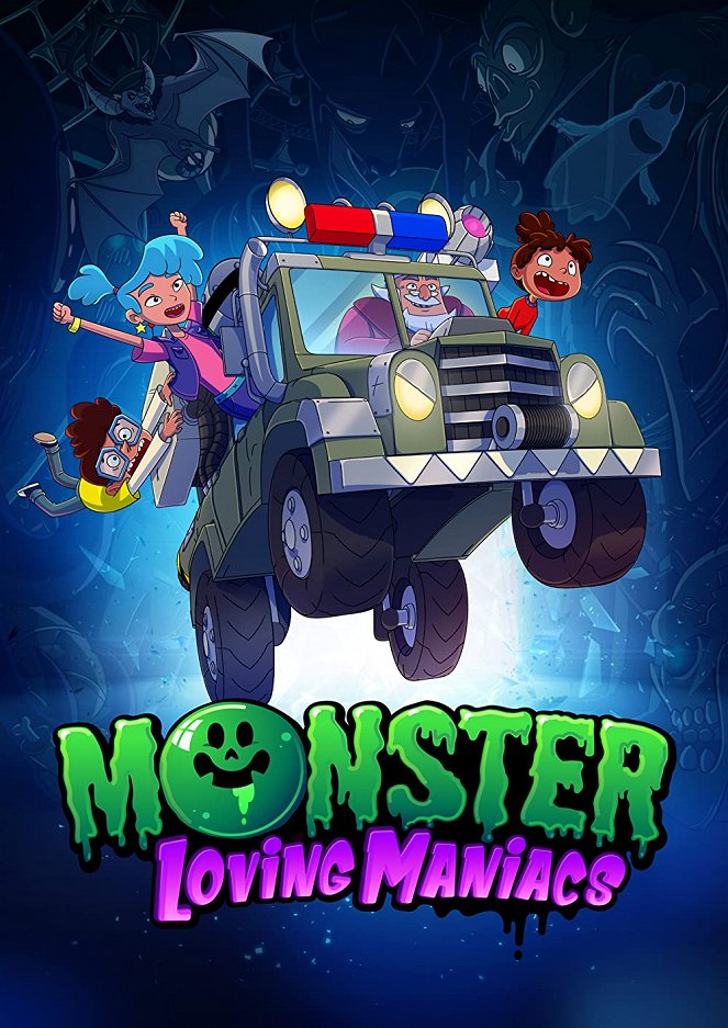 Monster Loving Maniacs - Plakate