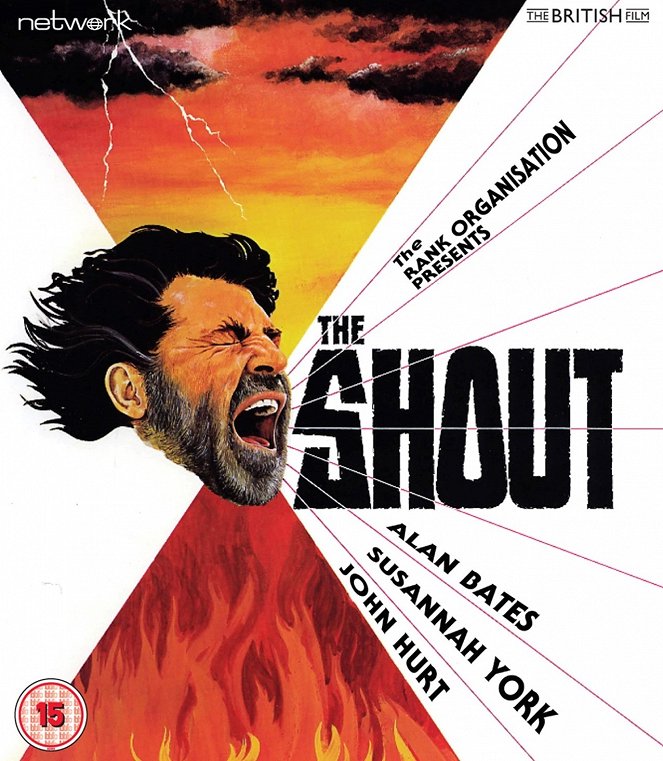 The Shout - Posters