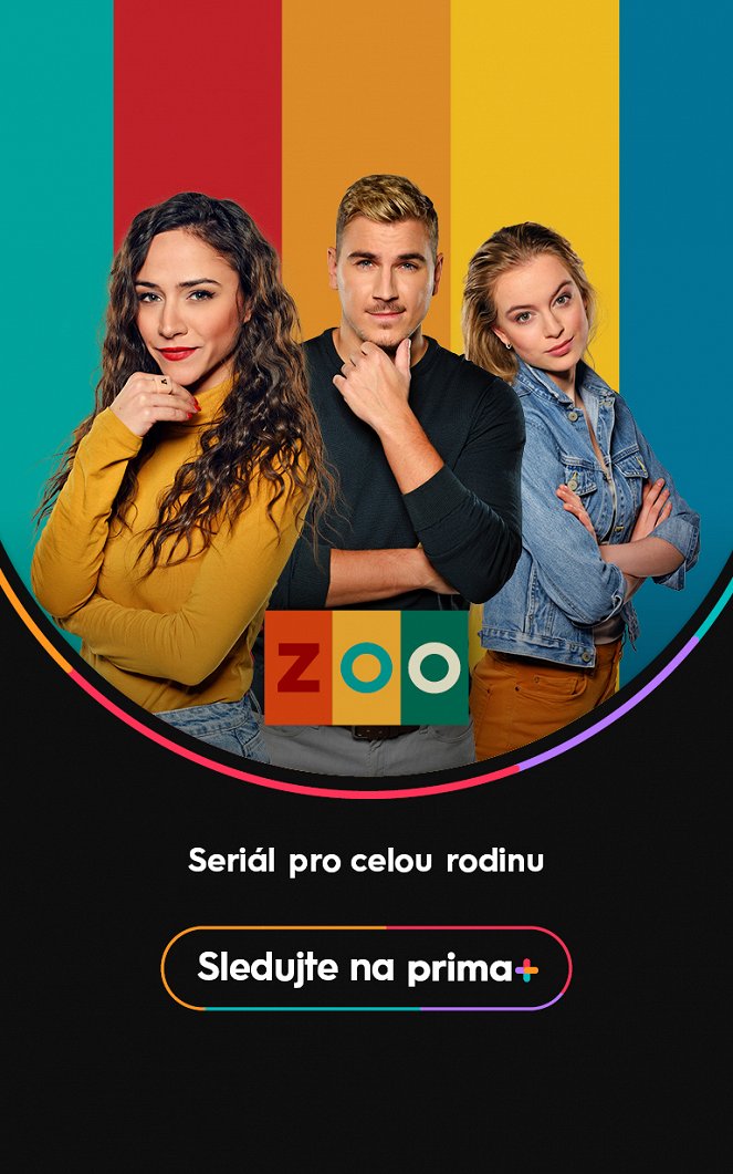 Zoo - Série 2 - Plakáty