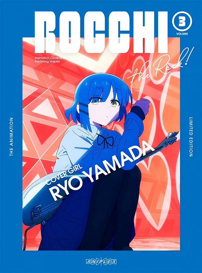 Bocchi the Rock! - Posters
