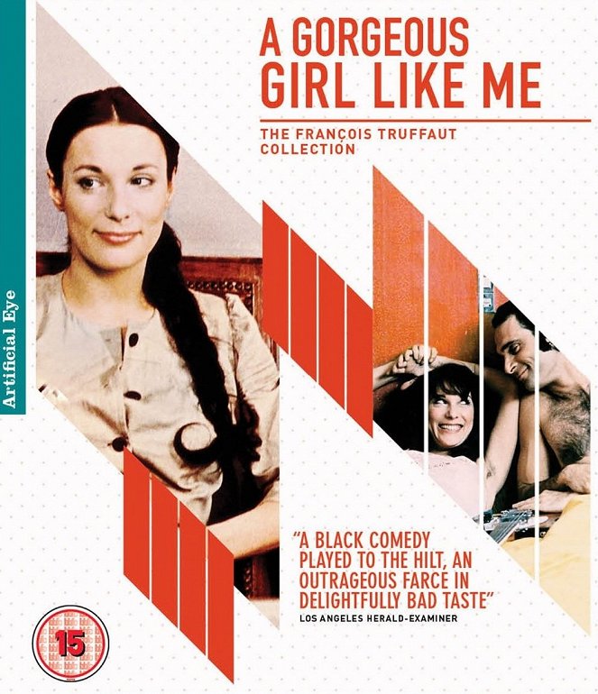 A Gorgeous Girl Like Me - Posters