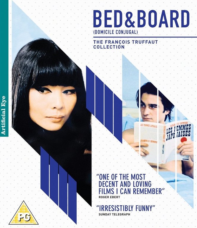 Bed and Board - Posters