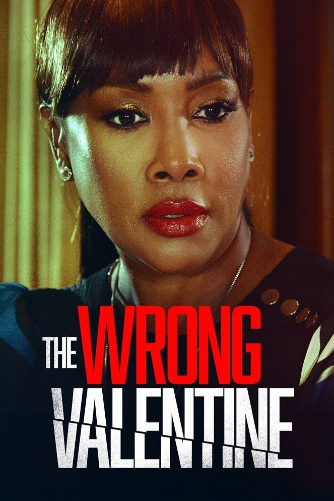 The Wrong Valentine - Affiches