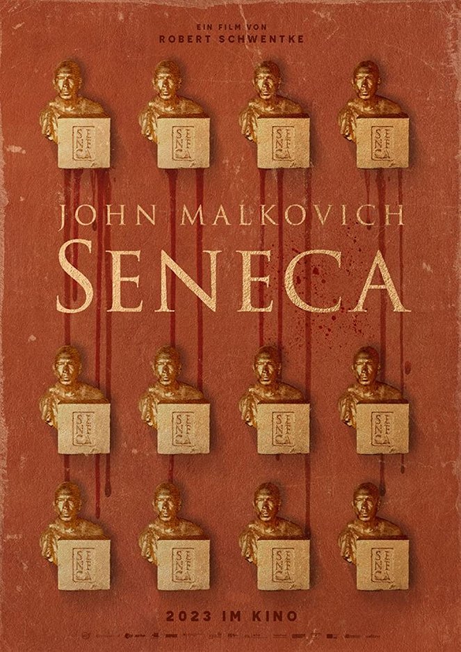 Seneca - On the Creation of Earthquakes - Posters