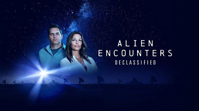 Alien Encounters: Declassified - Affiches