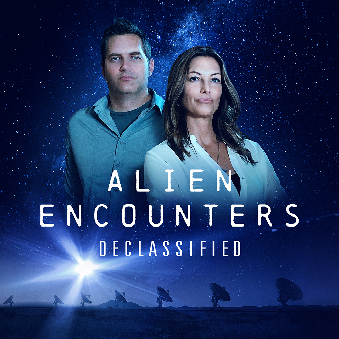 Alien Encounters: Declassified - Cartazes