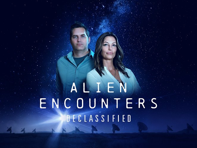 Alien Encounters: Declassified - Posters