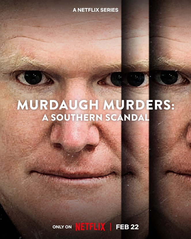 Vražda Murdaughových: Skandál na jihu - Série 1 - Plakáty