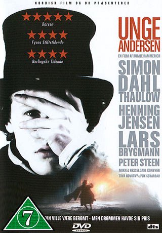 Unge Andersen - Plakate