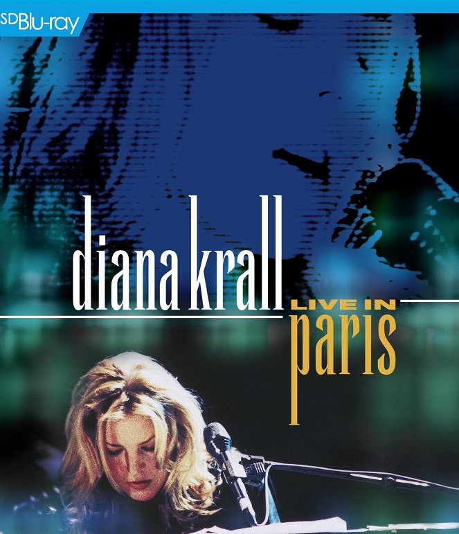 Diana Krall: Live in Paris - Posters