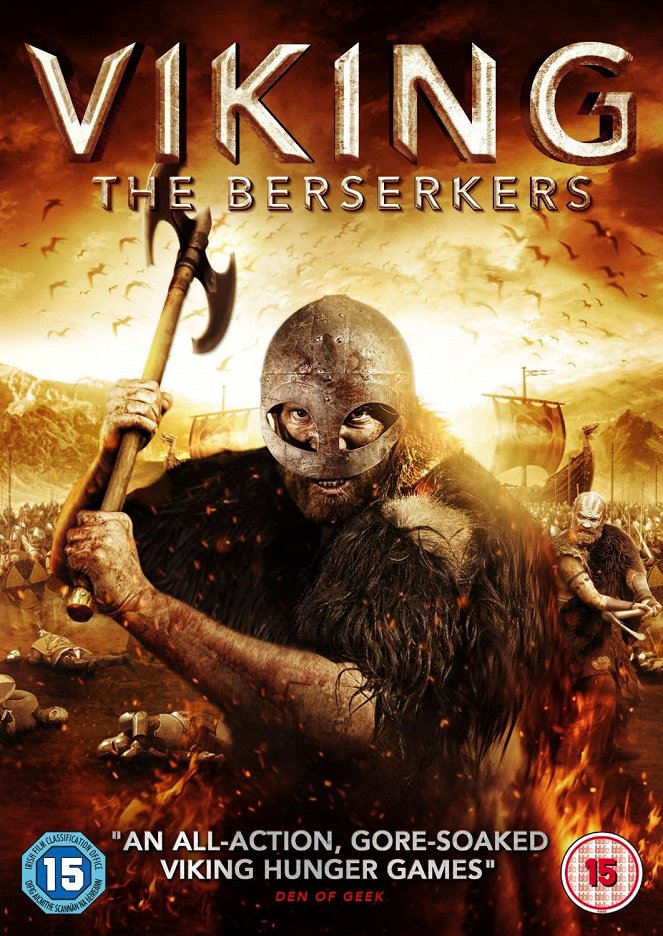 Viking: The Berserkers - Plakáty