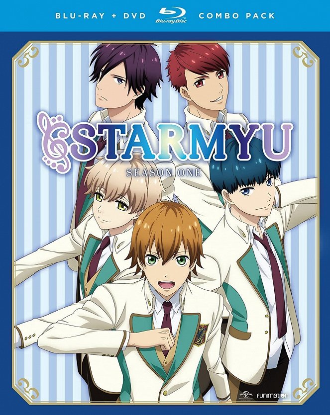 Starmyu - Starmyu - Season 1 - Posters