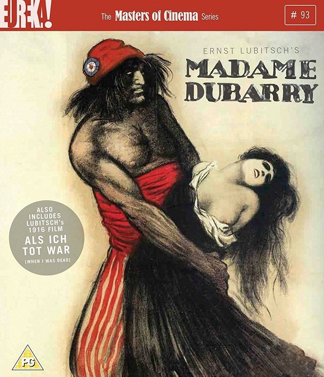 Madame DuBarry - Posters