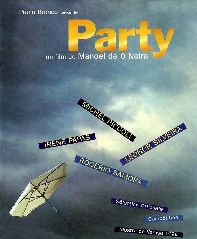 Party - Cartazes