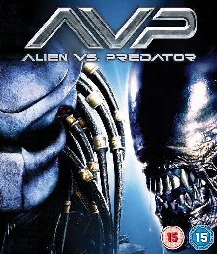 AVP: Alien vs. Predator - Julisteet