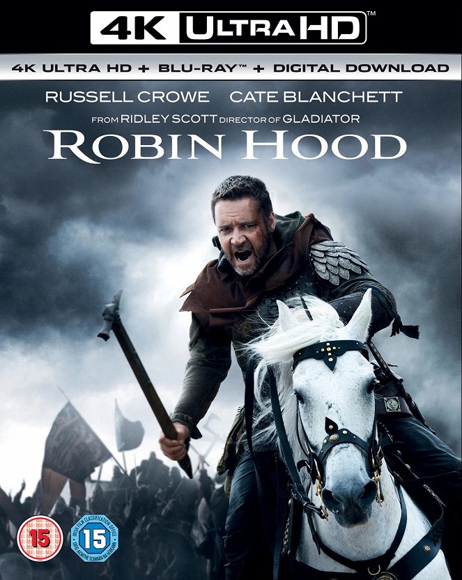 Robin Hood - Director's Cut - Posters