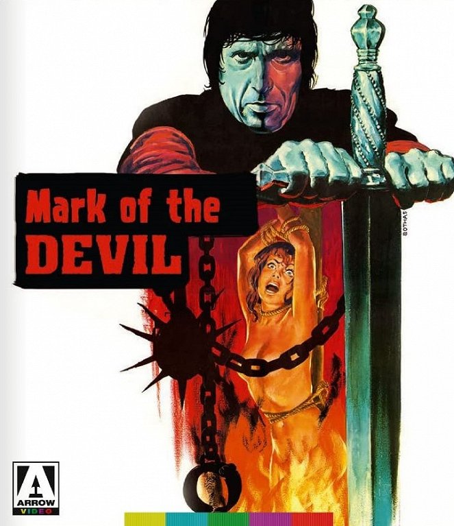 Mark of the Devil - Posters