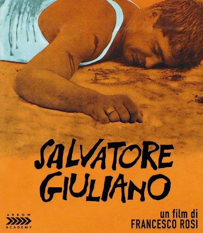 Salvatore Giuliano - Plakáty