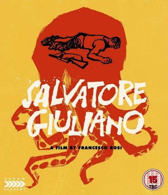 Salvatore Giuliano - Posters