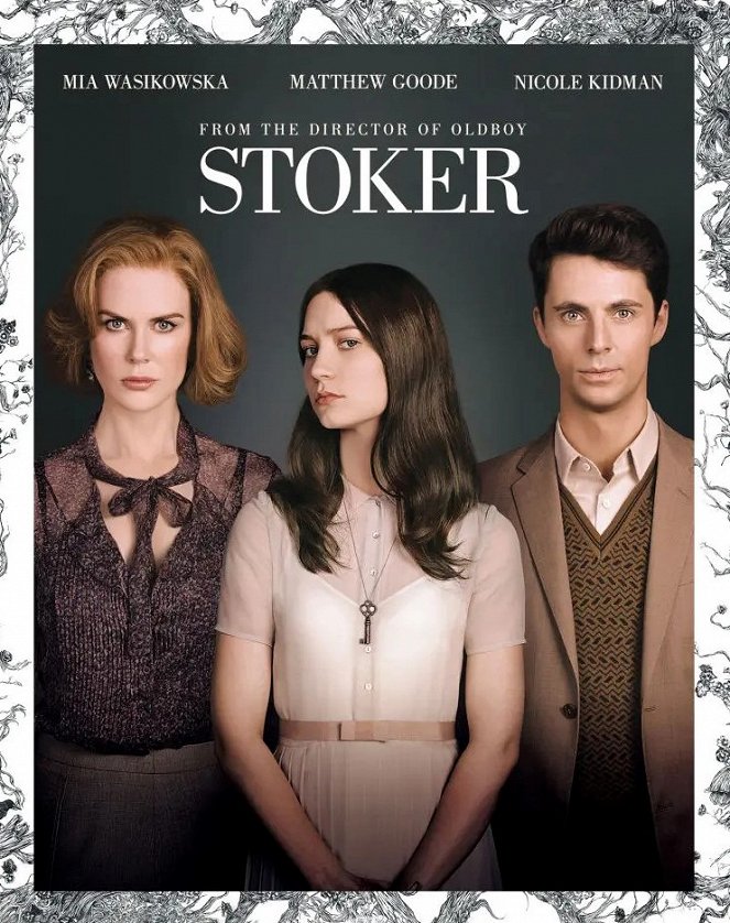 Stoker - Plakate