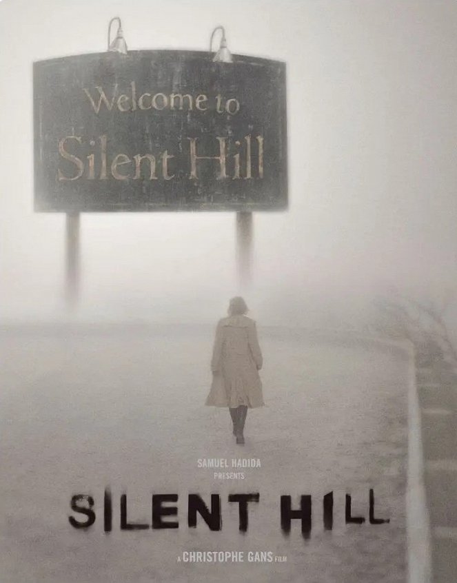 Silent Hill - Posters