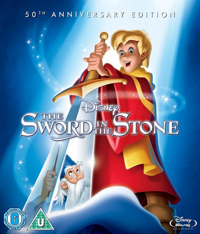 The Sword in the Stone - Posters