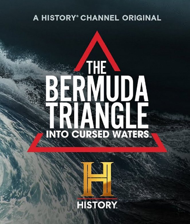 A Bermuda-háromszög titkai: elátkozott vizek - Plakátok