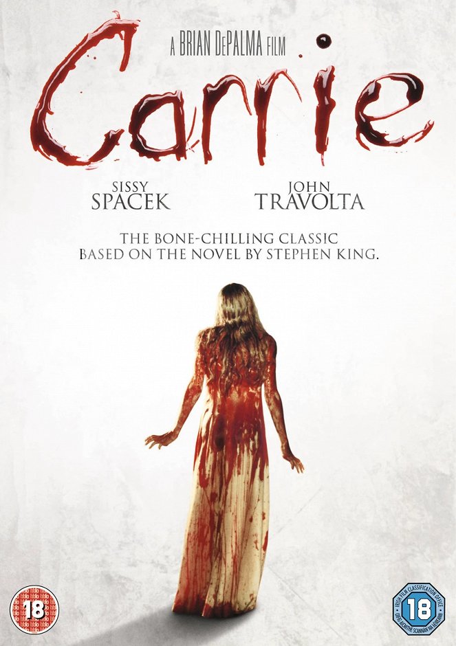 Carrie - Posters
