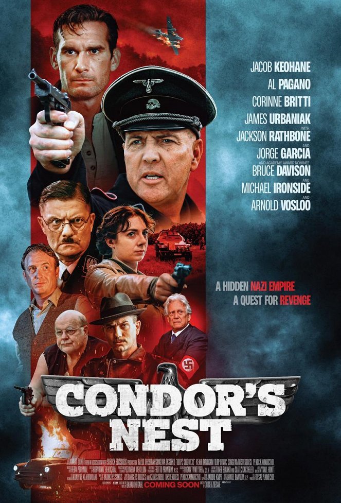 Condor's Nest - Plakate