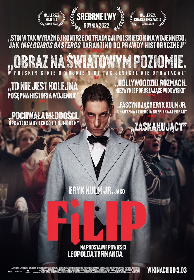 Filip - Plakátok