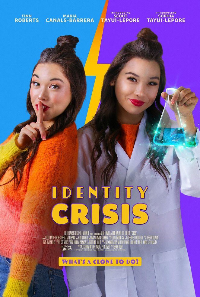 Identity Crisis - Posters