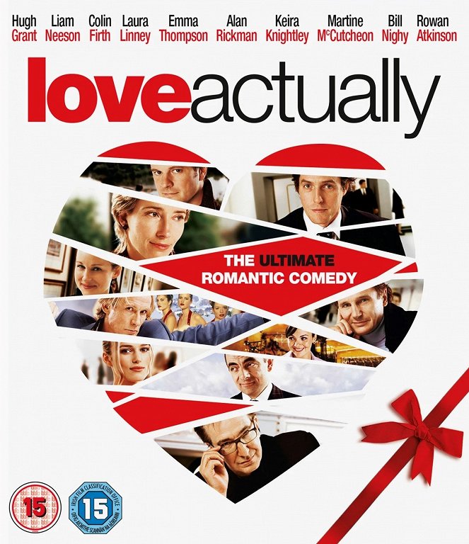 Love Actually - Affiches