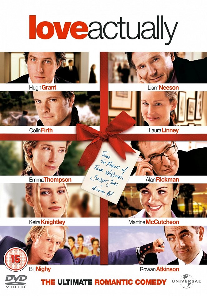 Love Actually - Posters