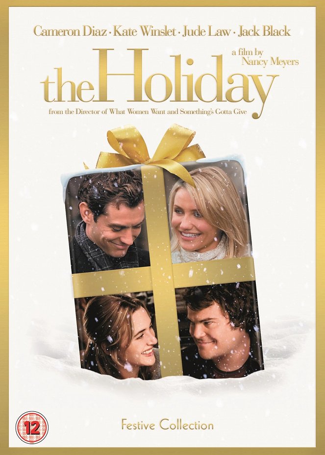 The Holiday - Posters