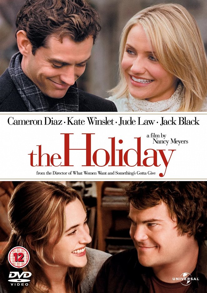 The Holiday - Posters