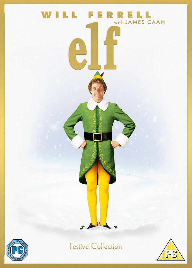 Elf - Posters