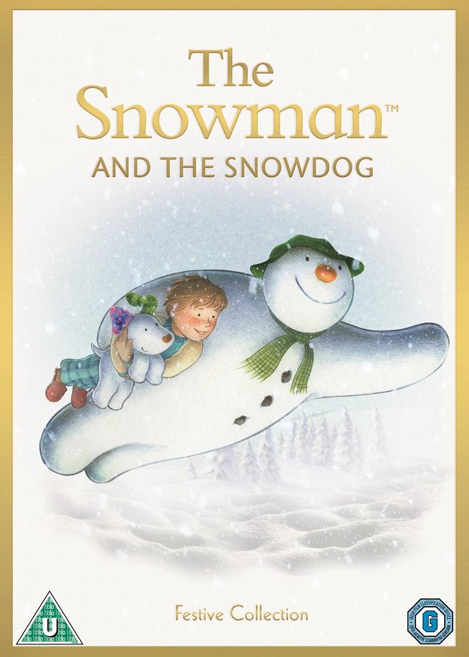 The Snowman and the Snowdog - Posters