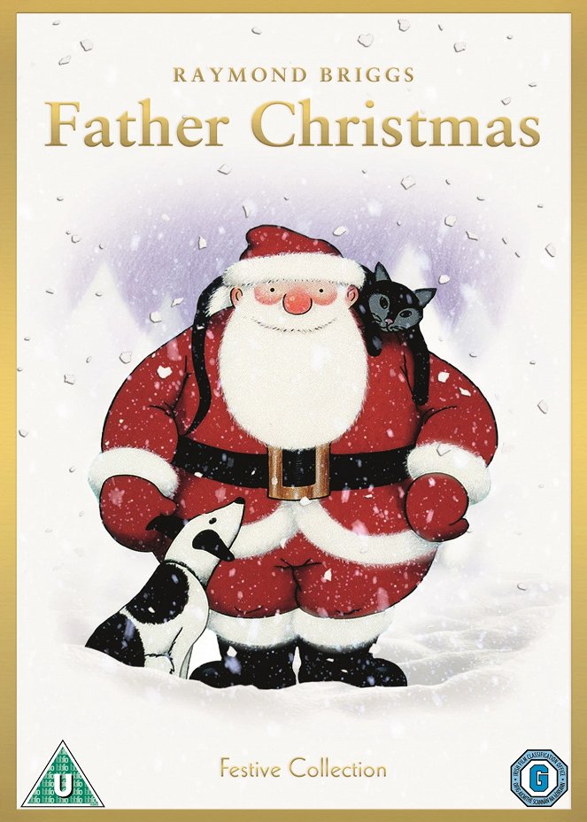 Father Christmas - Julisteet