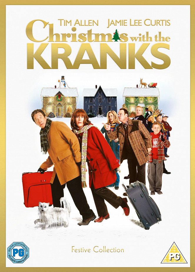 Christmas with the Kranks - Posters