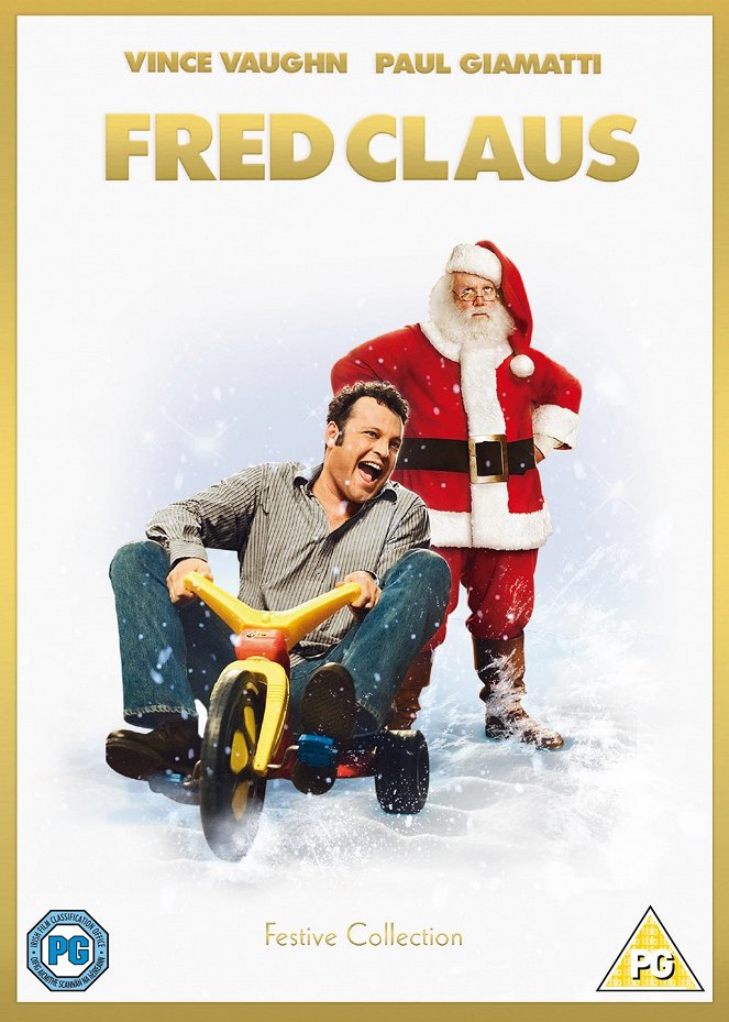 Fred Claus - Posters