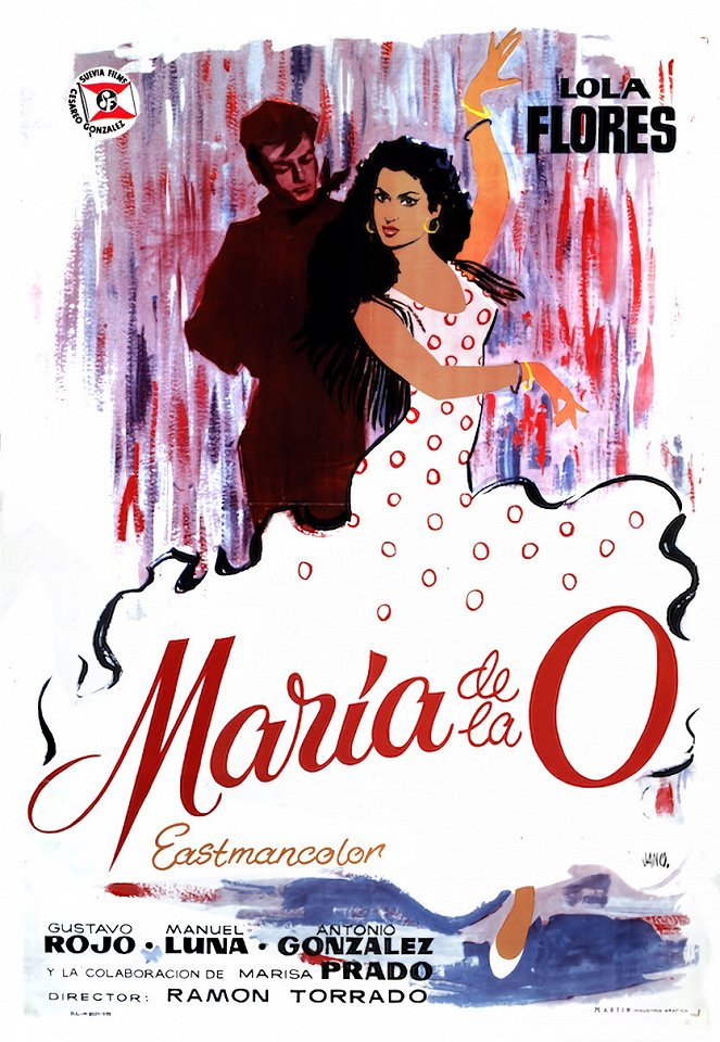 María de la O - Posters