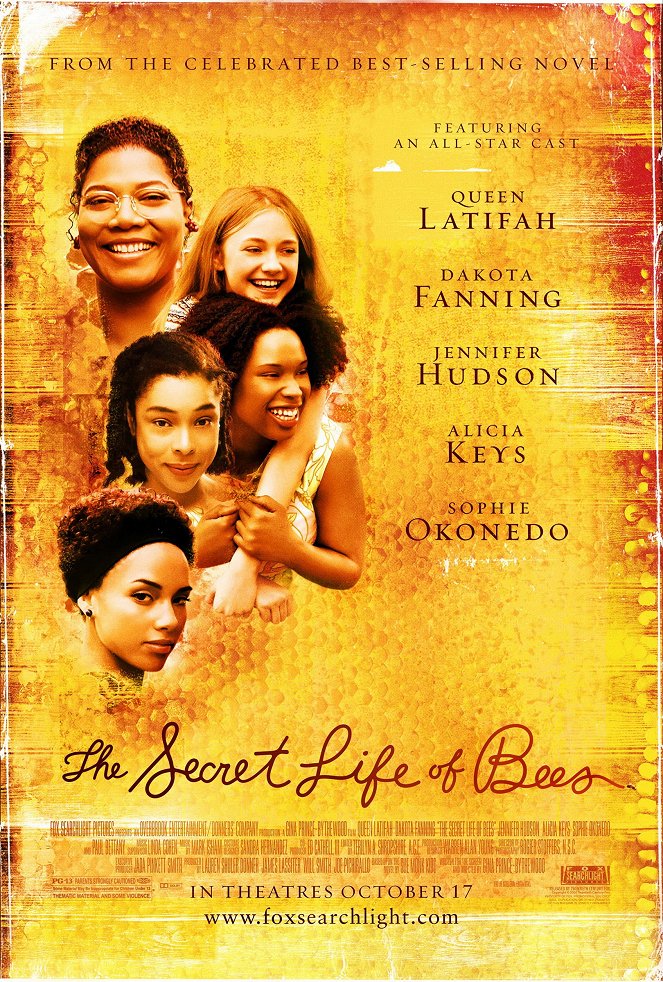 The Secret Life of Bees - Posters