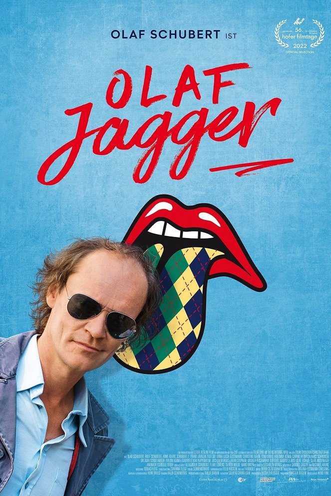 Olaf Jagger - Plakaty