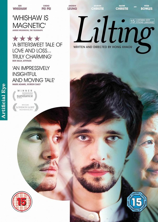 Lilting - Posters